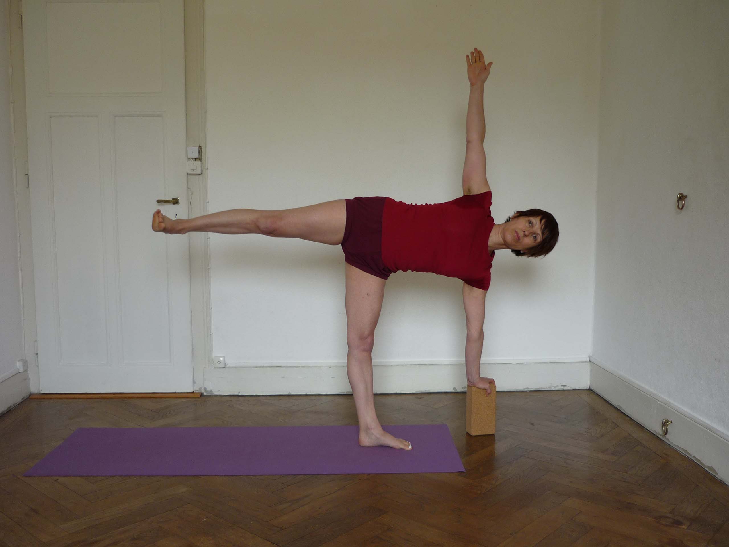 Asanas Intro I | YOGALAC